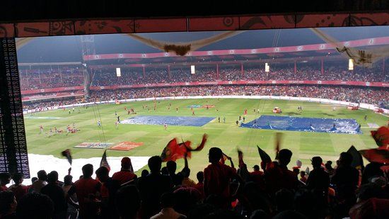 Stadium Chinnaswamy